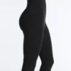 Compressive Leggings avec taille haute qui remontent jusqu’aux chevilles Compressive Leggings avec taille haute qui remontent jusqu’aux chevilles
