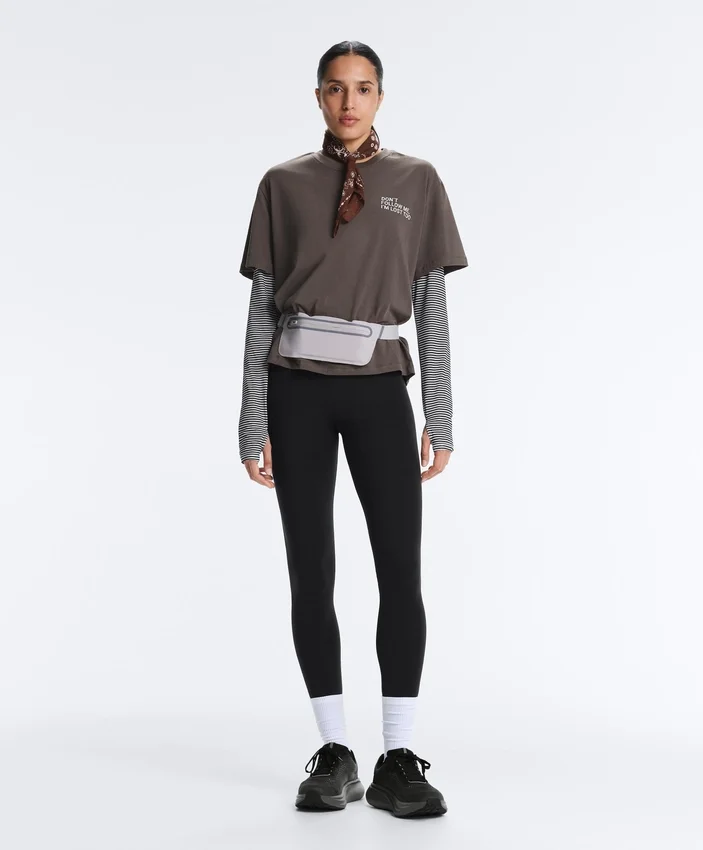 Compressive Leggings avec taille haute qui remontent jusqu’aux chevilles Compressive Leggings avec taille haute qui remontent jusqu’aux chevilles