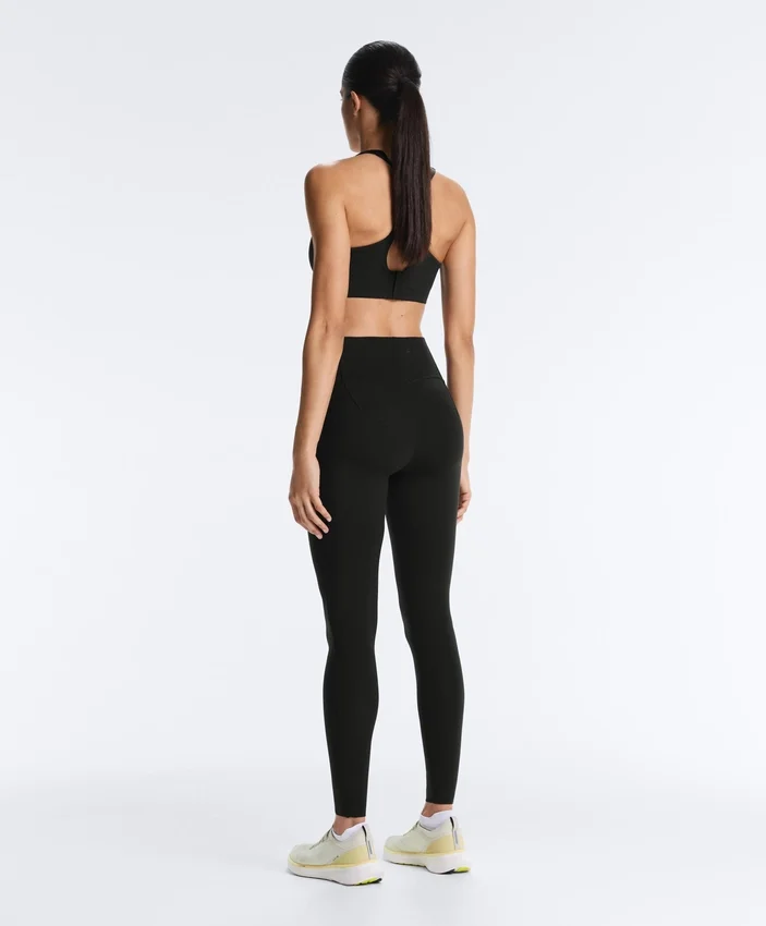 Compressive Leggings avec taille haute qui remontent jusqu’aux chevilles Compressive Leggings avec taille haute qui remontent jusqu’aux chevilles