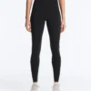 Compressive Leggings, taille haute, longueur cheville Compressive Leggings, taille haute, longueur cheville