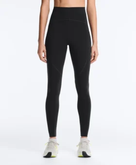 Compressive Leggings, taille haute, longueur cheville