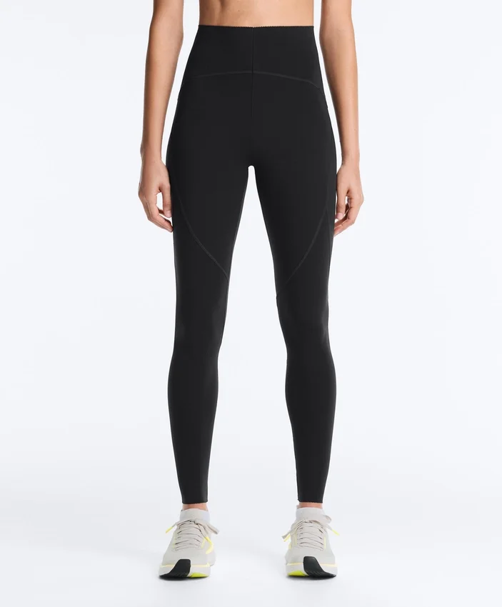 Compressive Leggings, taille haute, longueur cheville Compressive Leggings, taille haute, longueur cheville