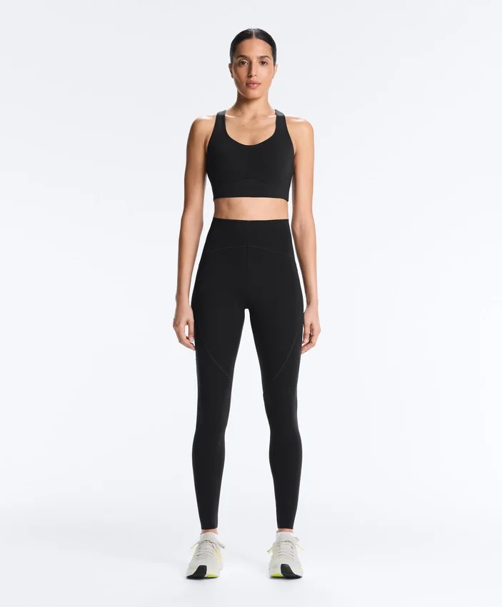 Soutien-gorge compressif à maintien moyen avec bonnets Soutien-gorge compressif à maintien moyen avec bonnets