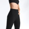 Compressive Leggings, taille haute, longueur cheville Compressive Leggings, taille haute, longueur cheville