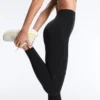 Compressive Leggings, taille haute, longueur cheville Compressive Leggings, taille haute, longueur cheville