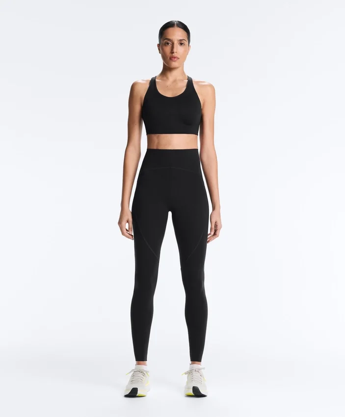 Compressive Leggings, taille haute, longueur cheville Compressive Leggings, taille haute, longueur cheville
