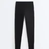 Compressive Leggings, taille haute, longueur cheville Compressive Leggings, taille haute, longueur cheville