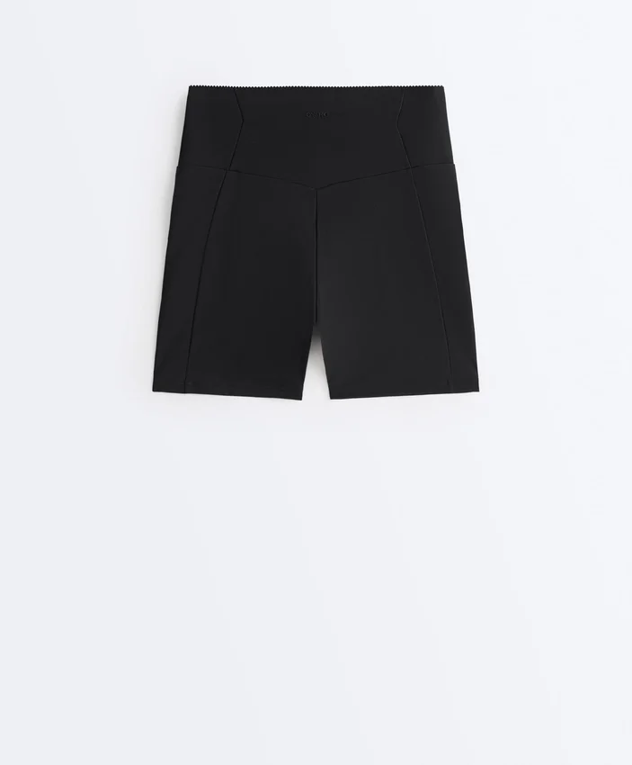 Compressive Shorty à taille haute de 10 cm Compressive Shorty à taille haute de 10 cm