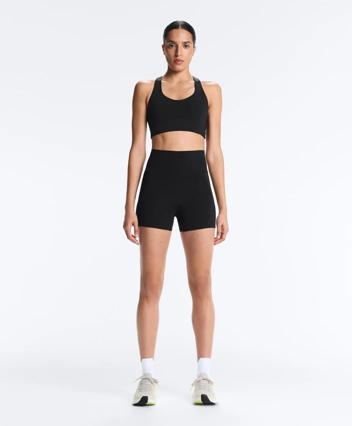 Compressive Shorty à taille haute de 10 cm Compressive Shorty à taille haute de 10 cm
