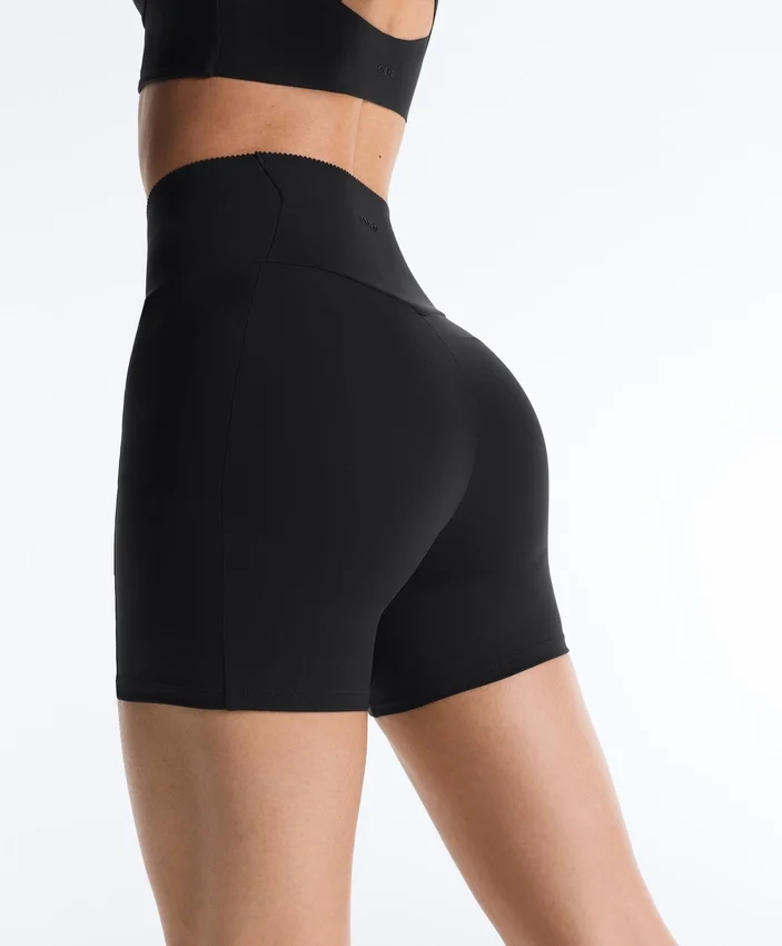 Compressive Shorty à taille haute de 10 cm Compressive Shorty à taille haute de 10 cm