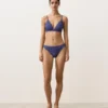 Culottes de bikini classiques à carreaux Culottes de bikini classiques à carreaux