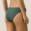 Culottes de bikini classiques à carreaux Culottes de bikini classiques à carreaux