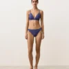 Culottes de bikini classiques à carreaux Culottes de bikini classiques à carreaux