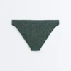 Culottes de bikini classiques à carreaux Culottes de bikini classiques à carreaux