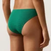 Culottes de bikini classiques en piqué Culottes de bikini classiques en piqué