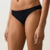 Culottes de bikini classiques en piqué Culottes de bikini classiques en piqué