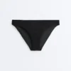 Culottes de bikini classiques en piqué Culottes de bikini classiques en piqué