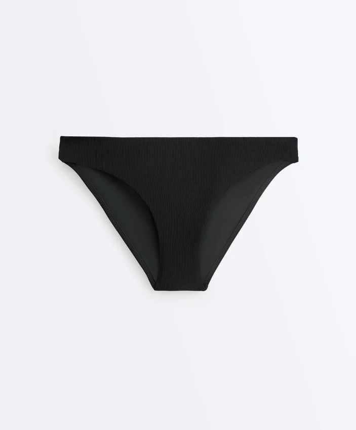 Culottes de bikini classiques en piqué Culottes de bikini classiques en piqué