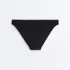 Culottes de bikini classiques en piqué Culottes de bikini classiques en piqué
