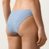 Culottes de bikini classiques à rayures Culottes de bikini classiques à rayures