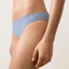 Culottes de bikini classiques à rayures Culottes de bikini classiques à rayures