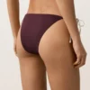 Culottes de bikini à nouer, couverture moyenne Culottes de bikini à nouer, couverture moyenne