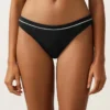 Culottes de Bikinis classiques avec passepoil Culottes de Bikinis classiques avec passepoil