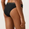 Culottes de Bikinis classiques avec passepoil Culottes de Bikinis classiques avec passepoil