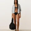 Culottes de Bikinis classiques avec passepoil Culottes de Bikinis classiques avec passepoil
