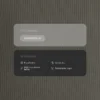 Débardeur Comfortlux sans manches à côtes