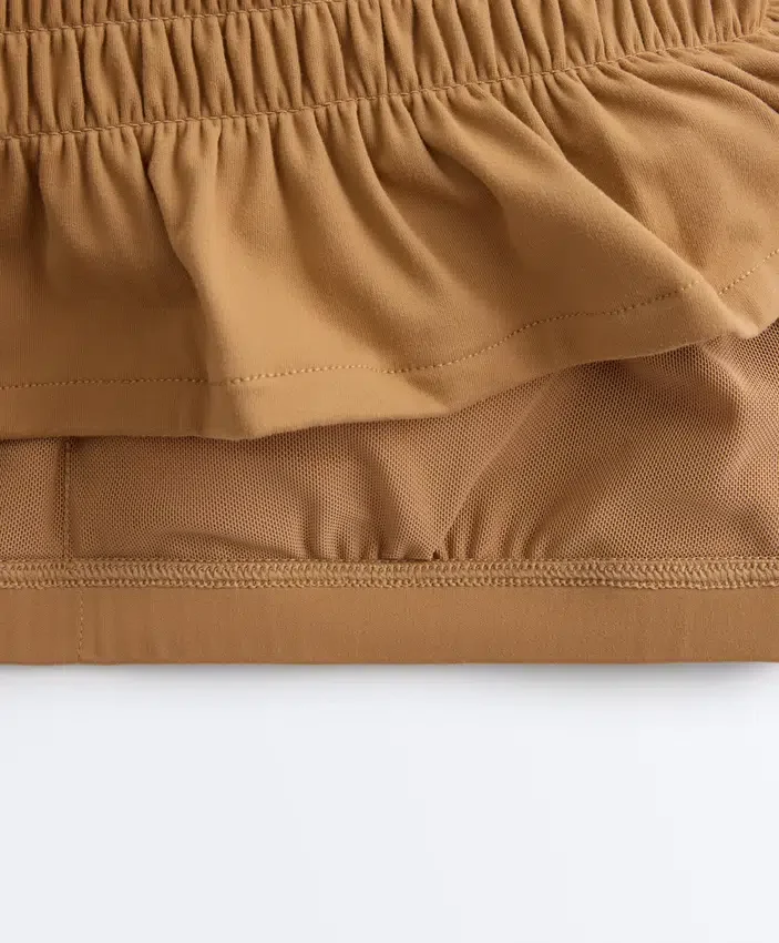 Débardeur Comfortlux à smocks Débardeur Comfortlux à smocks