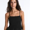 Débardeur Comfortlux à smocks Débardeur Comfortlux à smocks