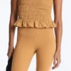 Leggings cycliste taille haute Comfortlux de 20 cm Leggings cycliste taille haute Comfortlux de 20 cm