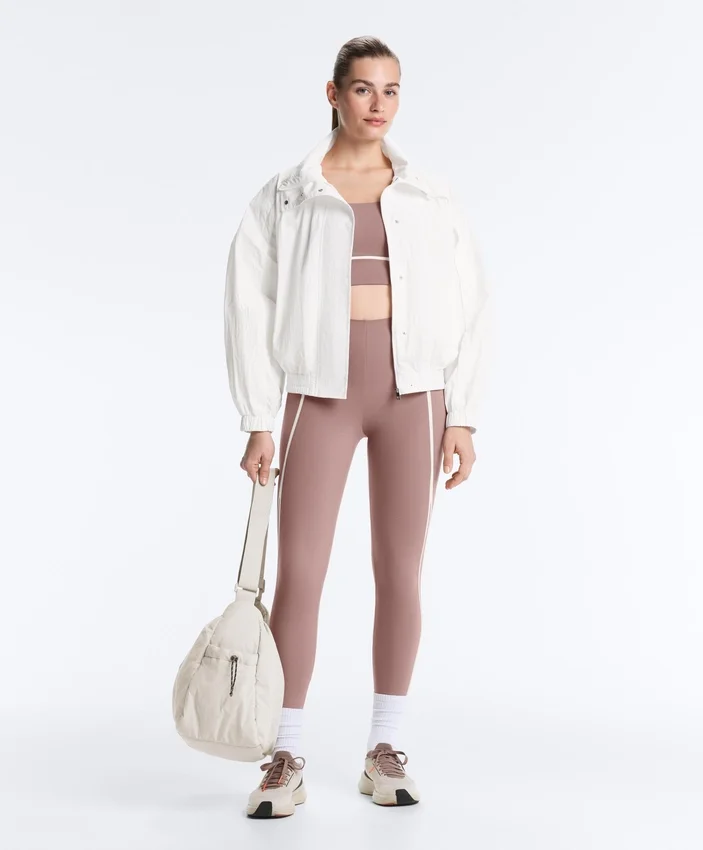 Débardeur compressif à contraste Débardeur compressif à contraste
