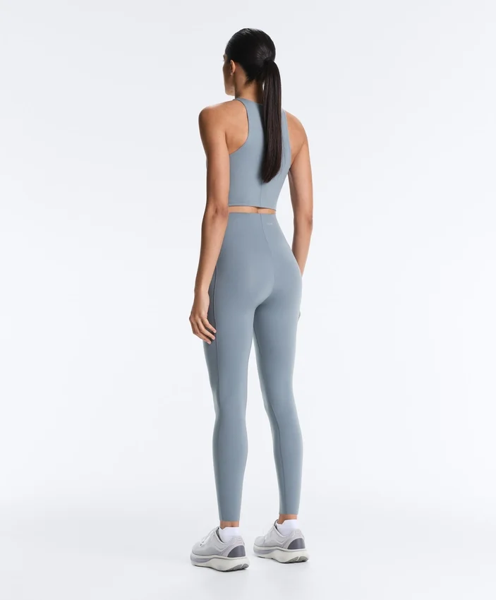 Débardeur compressif à coutures apparentes Débardeur compressif à coutures apparentes