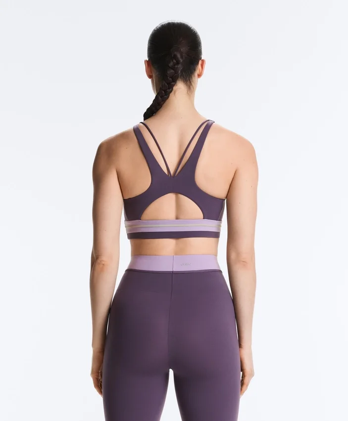 Débardeur compressif à dos nu Débardeur compressif à dos nu