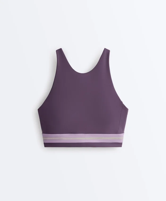 Débardeur compressif à dos nu Débardeur compressif à dos nu