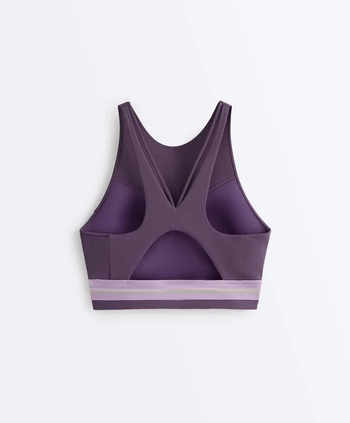 Débardeur compressif à dos nu Débardeur compressif à dos nu