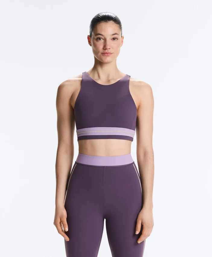 Débardeur compressif à dos nu Débardeur compressif à dos nu