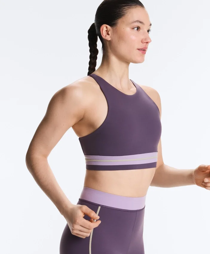 Débardeur compressif à dos nu Débardeur compressif à dos nu