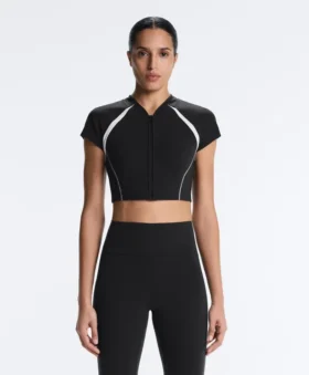 Débardeur compressif réfléchissant