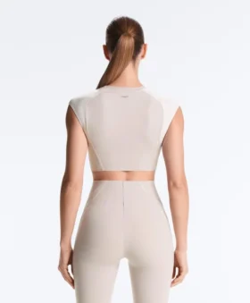 Débardeur compressif réfléchissant