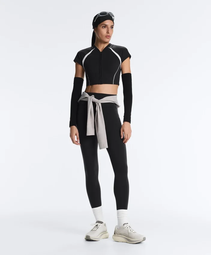 Débardeur compressif réfléchissant Débardeur compressif réfléchissant