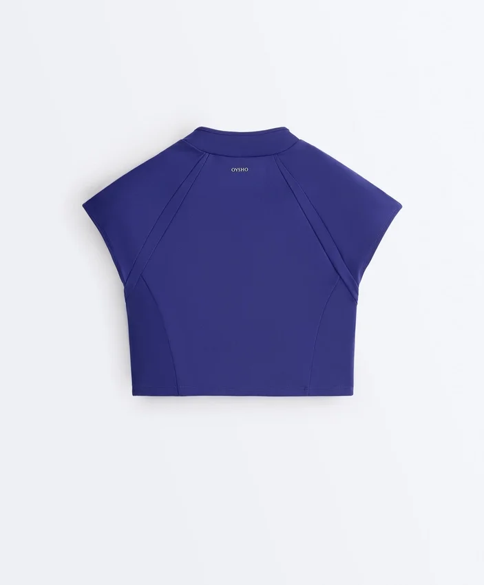 Débardeur compressif réfléchissant Débardeur compressif réfléchissant