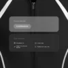 Débardeur compressif réfléchissant Débardeur compressif réfléchissant