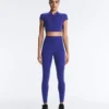 Débardeur compressif réfléchissant Débardeur compressif réfléchissant