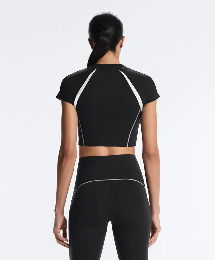 Débardeur compressif réfléchissant Débardeur compressif réfléchissant
