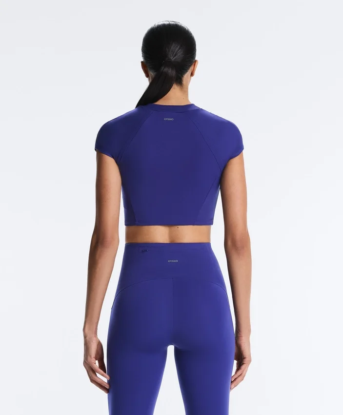 Débardeur compressif réfléchissant Débardeur compressif réfléchissant
