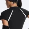 Débardeur compressif réfléchissant Débardeur compressif réfléchissant