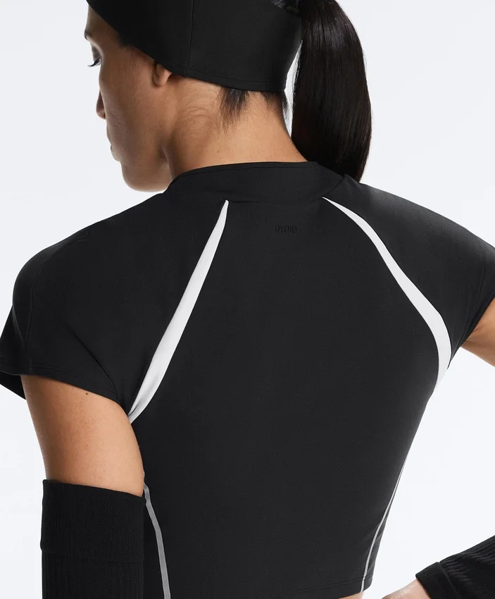 Débardeur compressif réfléchissant Débardeur compressif réfléchissant